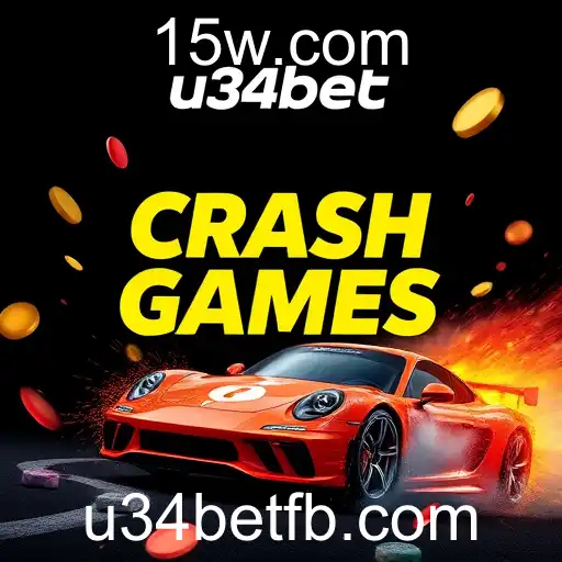 Descubra os Empolgantes Crash Games na u34bet