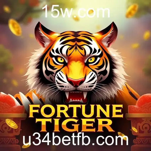 Explorando o Mundo Encantador de ‘Fortune Tiger’ e a Experiência U34Bet
