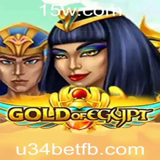 Explorando GoldOfEgypt: Uma Jornada ao Antigo Egito com u34bet
