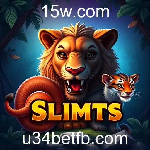 u34bet: Slots de Animais no Brasil